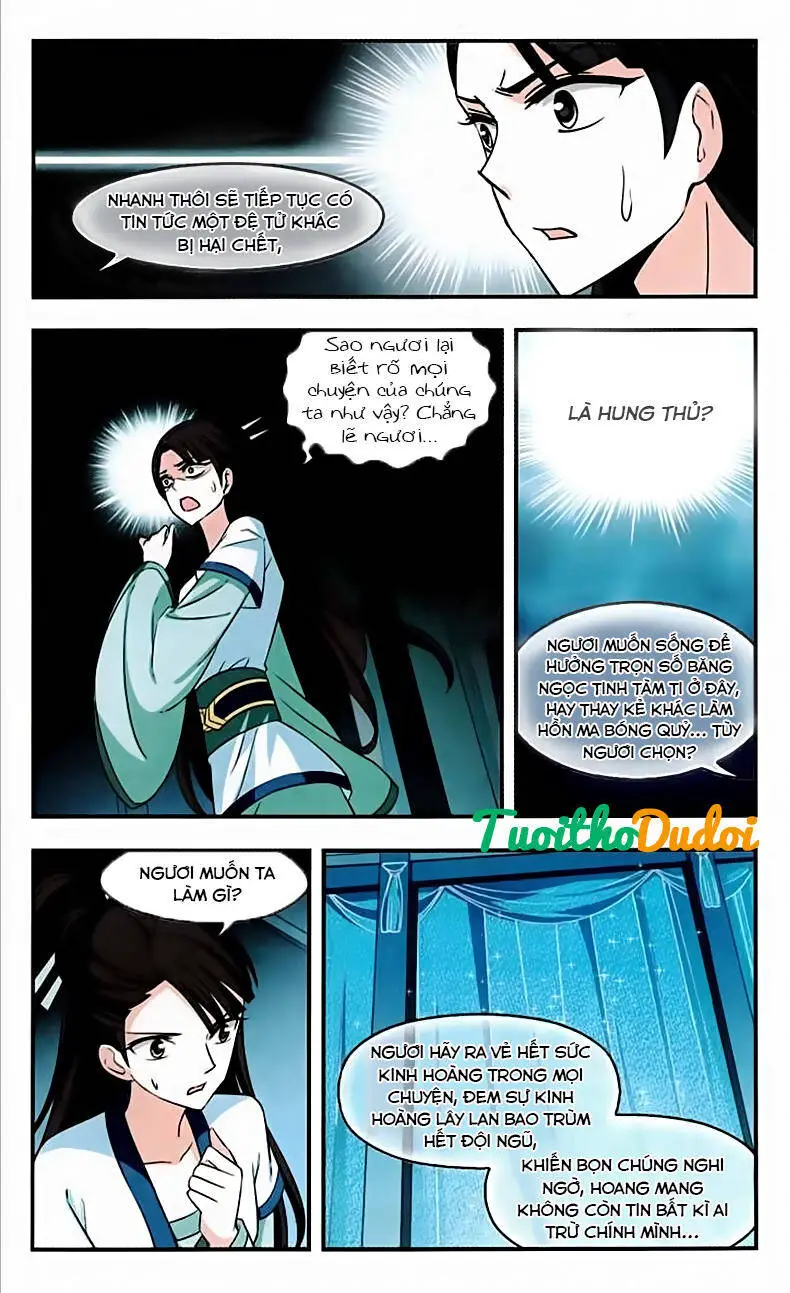 Phong Khởi Thương Lam Nettruyen ZZZ Chương 97 Page 6
