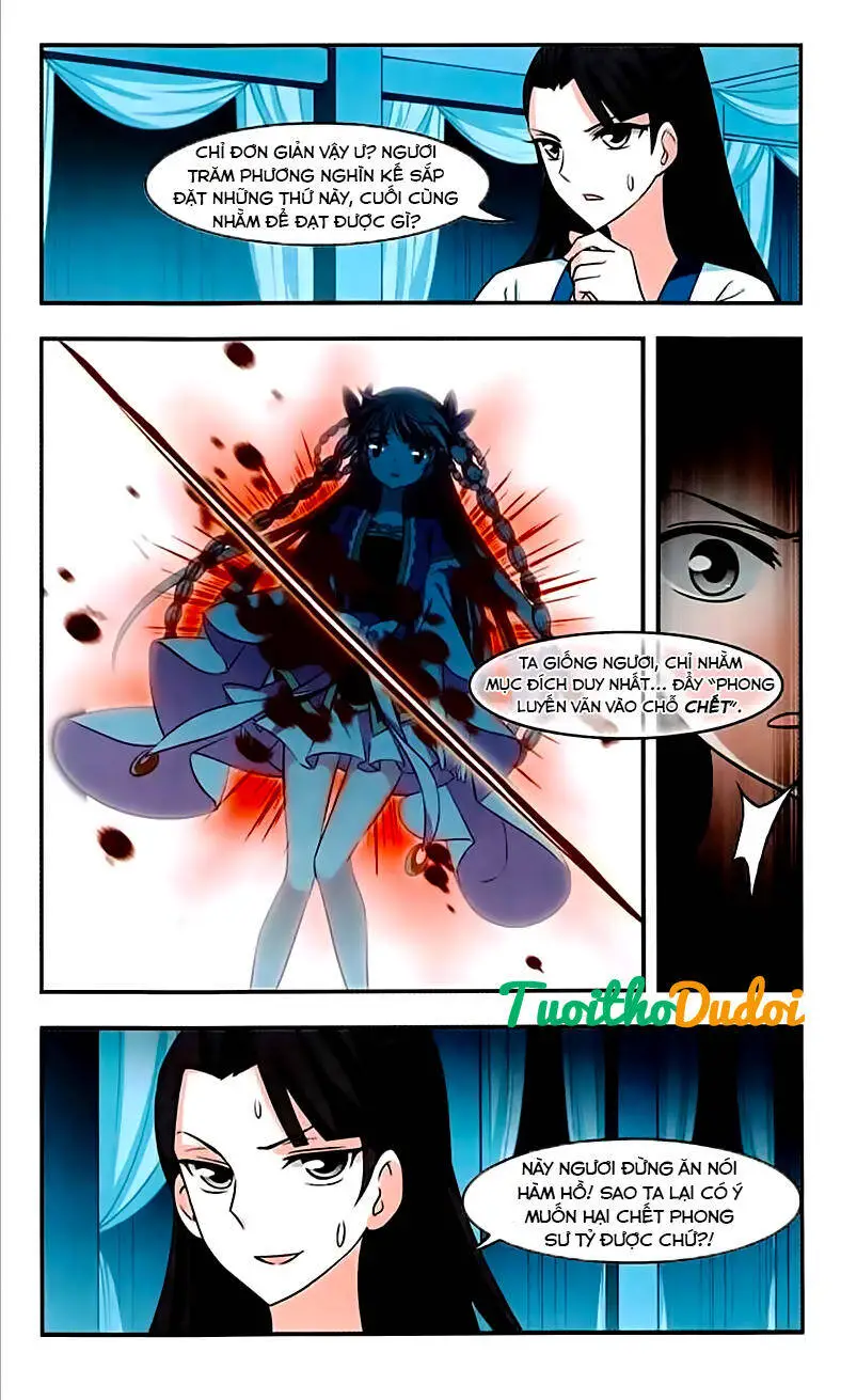 Phong Khởi Thương Lam Nettruyen ZZZ Chương 97 Page 7