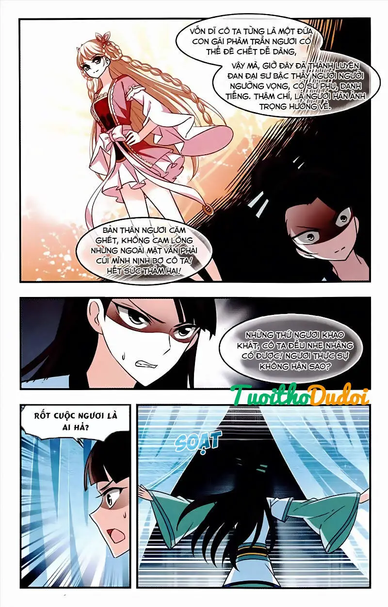 Phong Khởi Thương Lam Nettruyen ZZZ Chương 97 Page 8