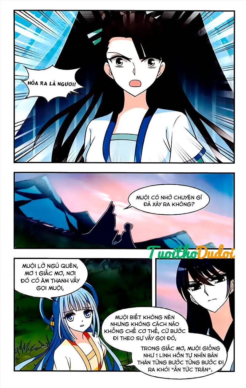 Phong Khởi Thương Lam Nettruyen ZZZ Chương 97 Page 9