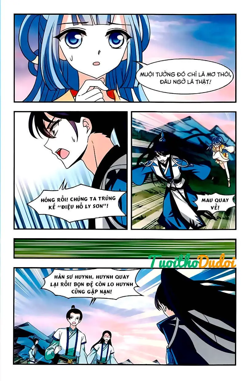 Phong Khởi Thương Lam Nettruyen ZZZ Chương 97 Page 10