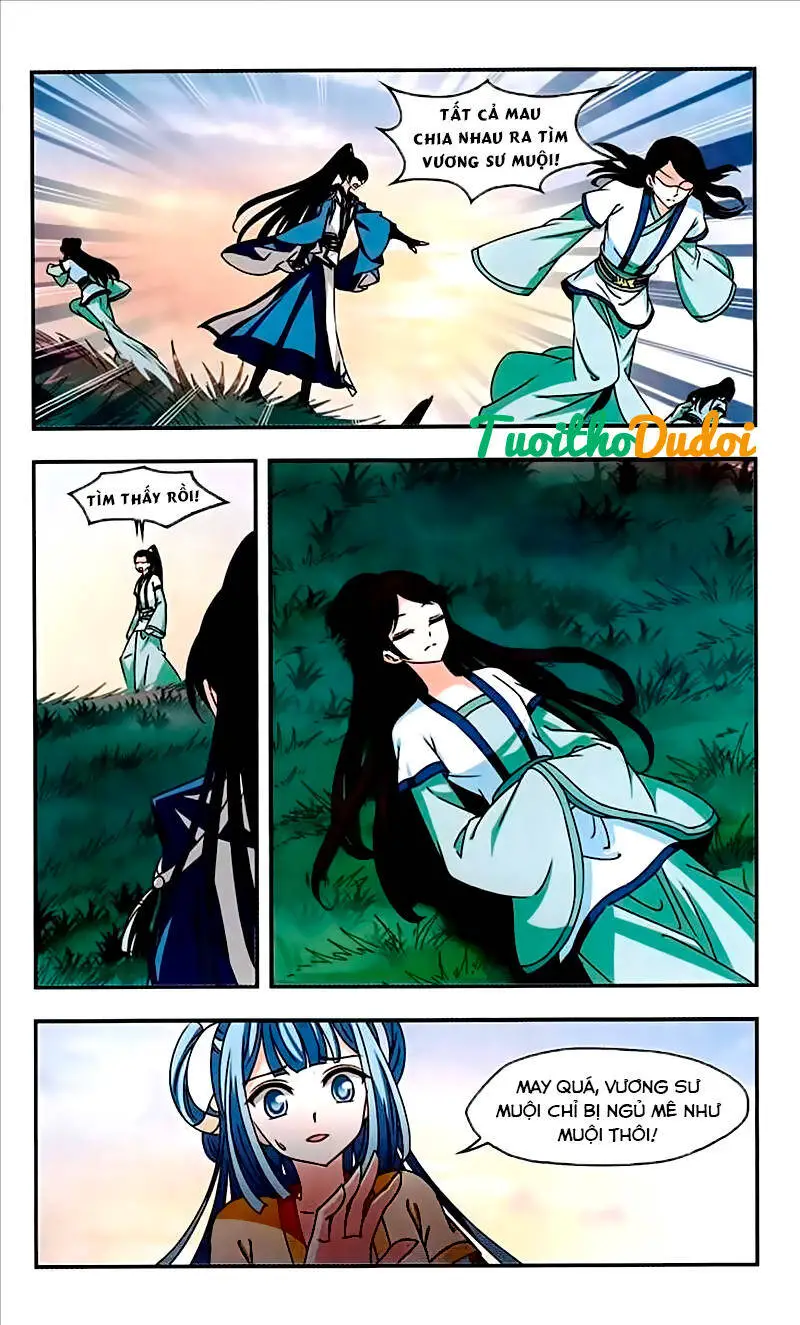 Phong Khởi Thương Lam Nettruyen ZZZ Chương 97 Page 12