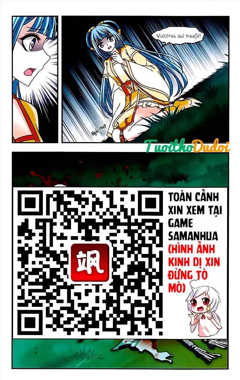 Phong Khởi Thương Lam Nettruyen ZZZ Chương 97 Page 16