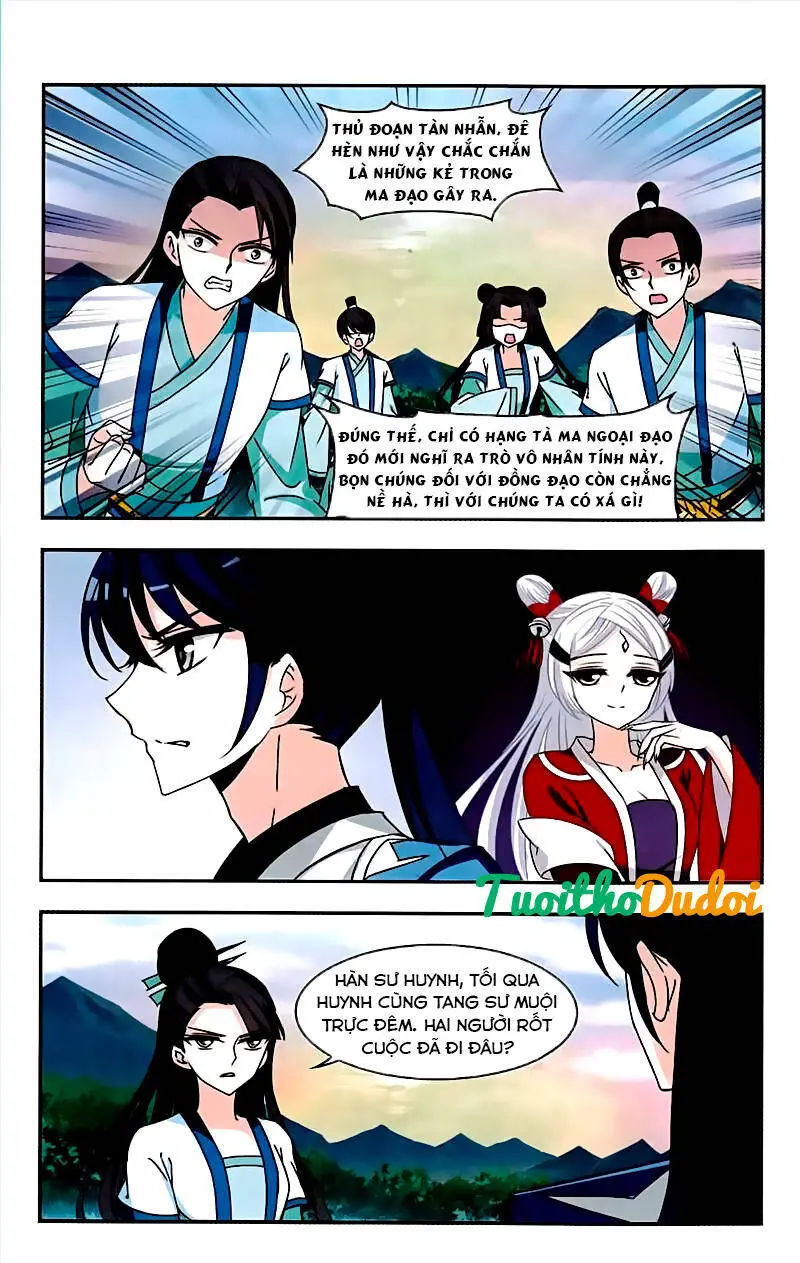 Phong Khởi Thương Lam Nettruyen ZZZ Chương 97 Page 18