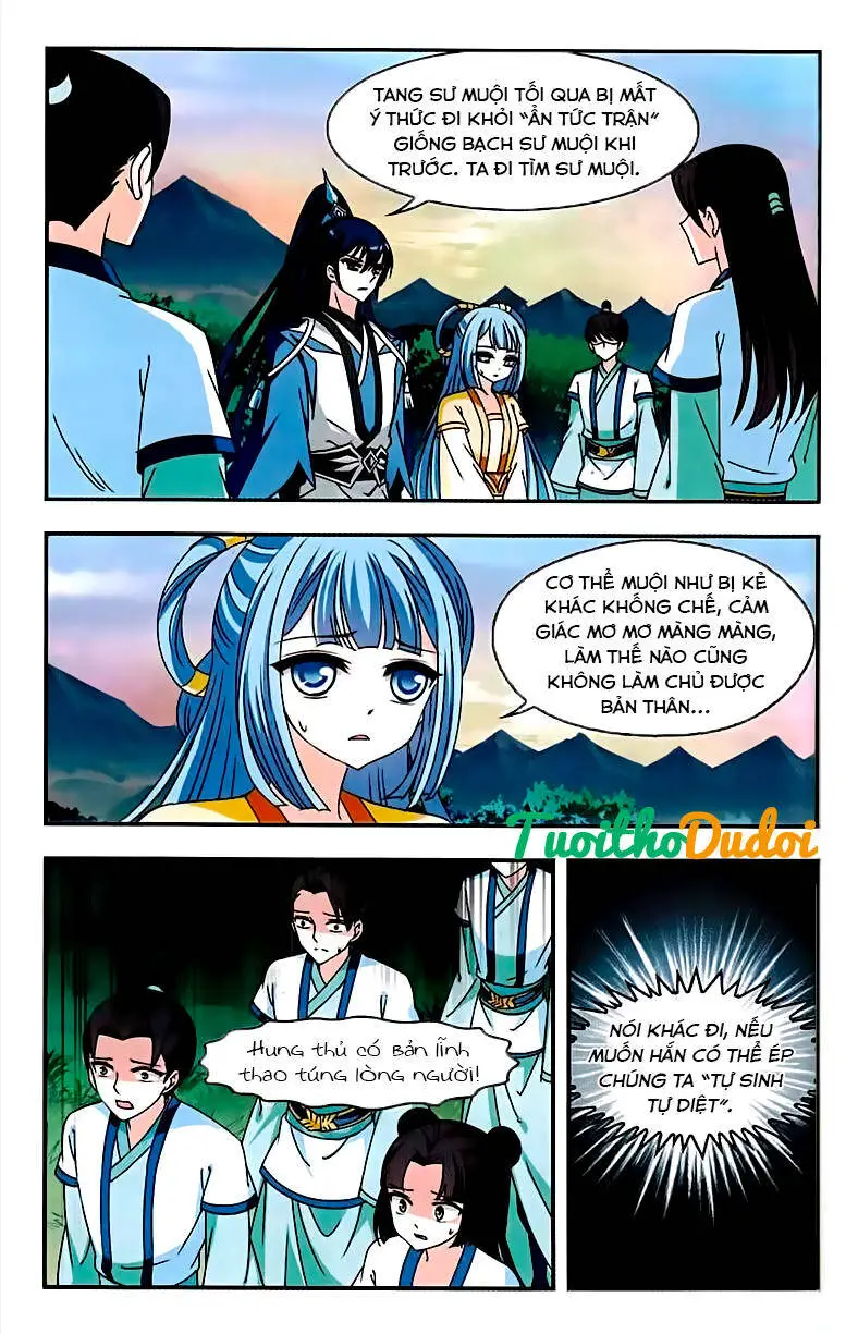 Phong Khởi Thương Lam Nettruyen ZZZ Chương 97 Page 19
