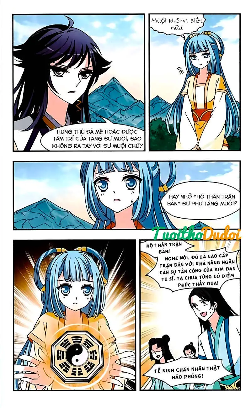 Phong Khởi Thương Lam Nettruyen ZZZ Chương 97 Page 20