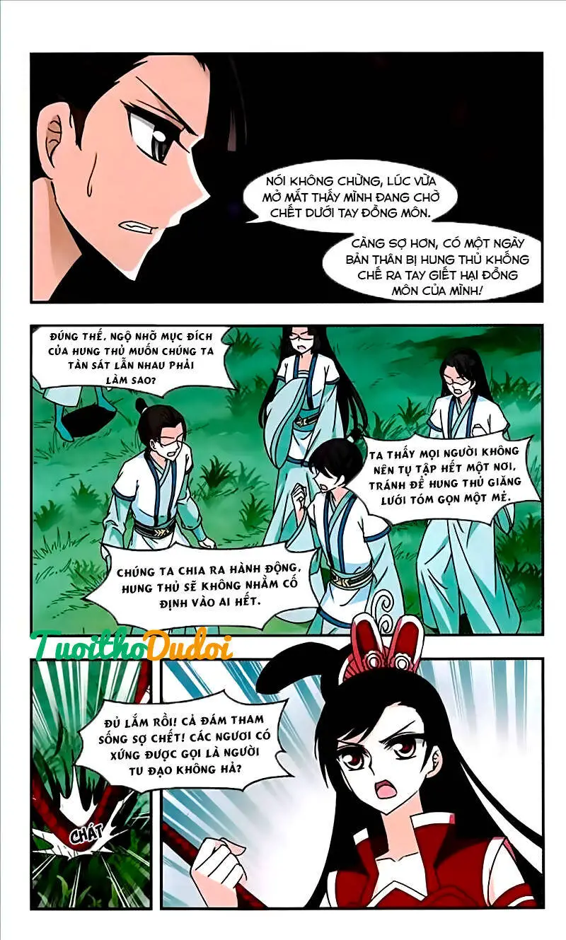 Phong Khởi Thương Lam Nettruyen ZZZ Chương 97 Page 22