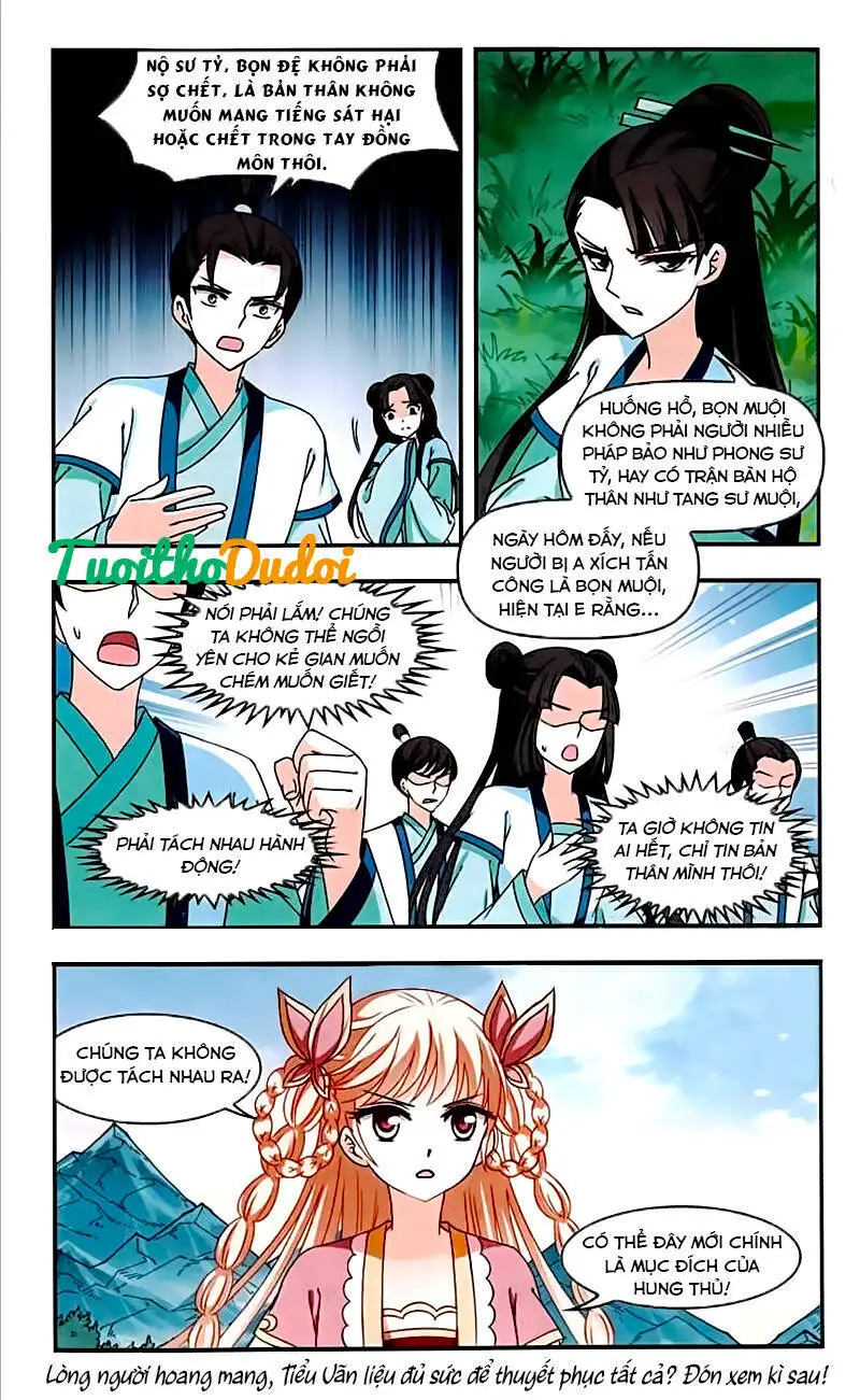 Phong Khởi Thương Lam Nettruyen ZZZ Chương 97 Page 23