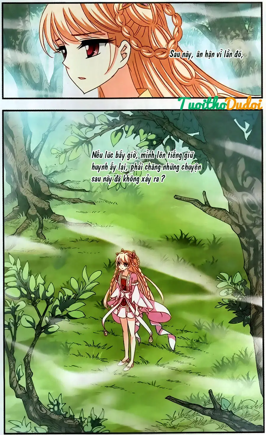 Phong Khởi Thương Lam Nettruyen ZZZ Chương 99 Page 7
