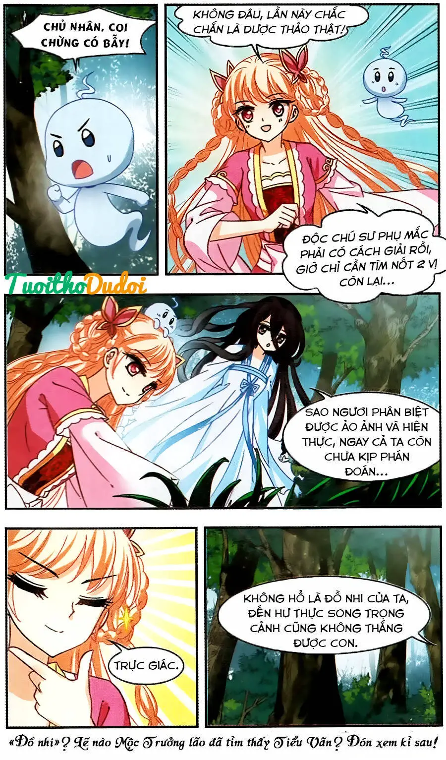 Phong Khởi Thương Lam Nettruyen ZZZ Chương 99 Page 16