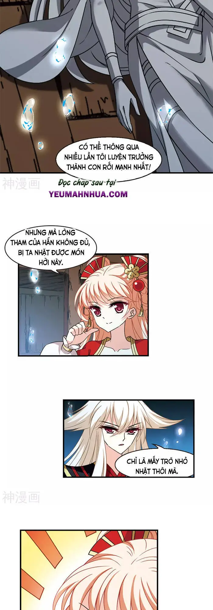 Phong Khởi Thương Lam Nettruyen ZZZ Chương 498 Page 5
