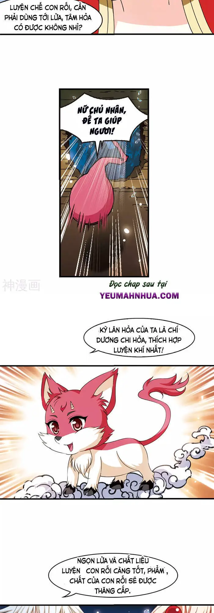 Phong Khởi Thương Lam Nettruyen ZZZ Chương 498 Page 11