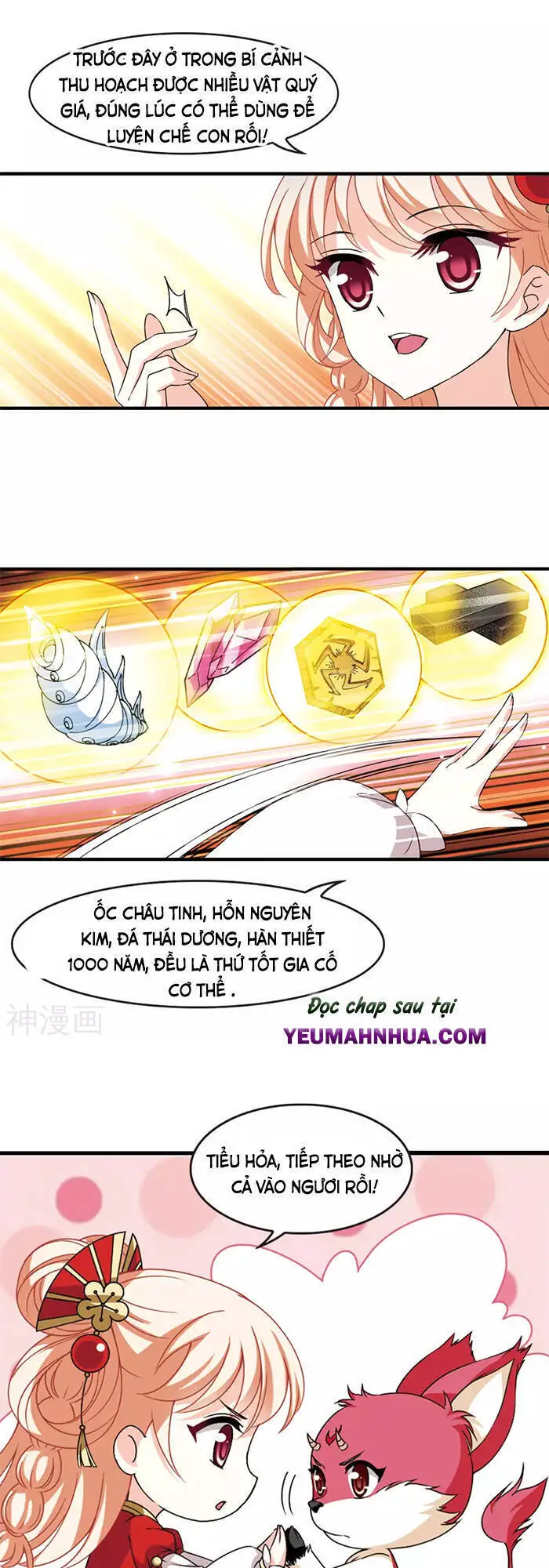Phong Khởi Thương Lam Nettruyen ZZZ Chương 498 Page 13