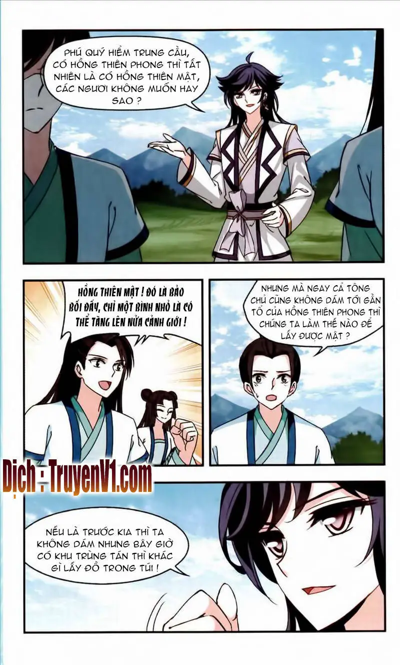 Phong Khởi Thương Lam Nettruyen ZZZ Chương 95 Page 2