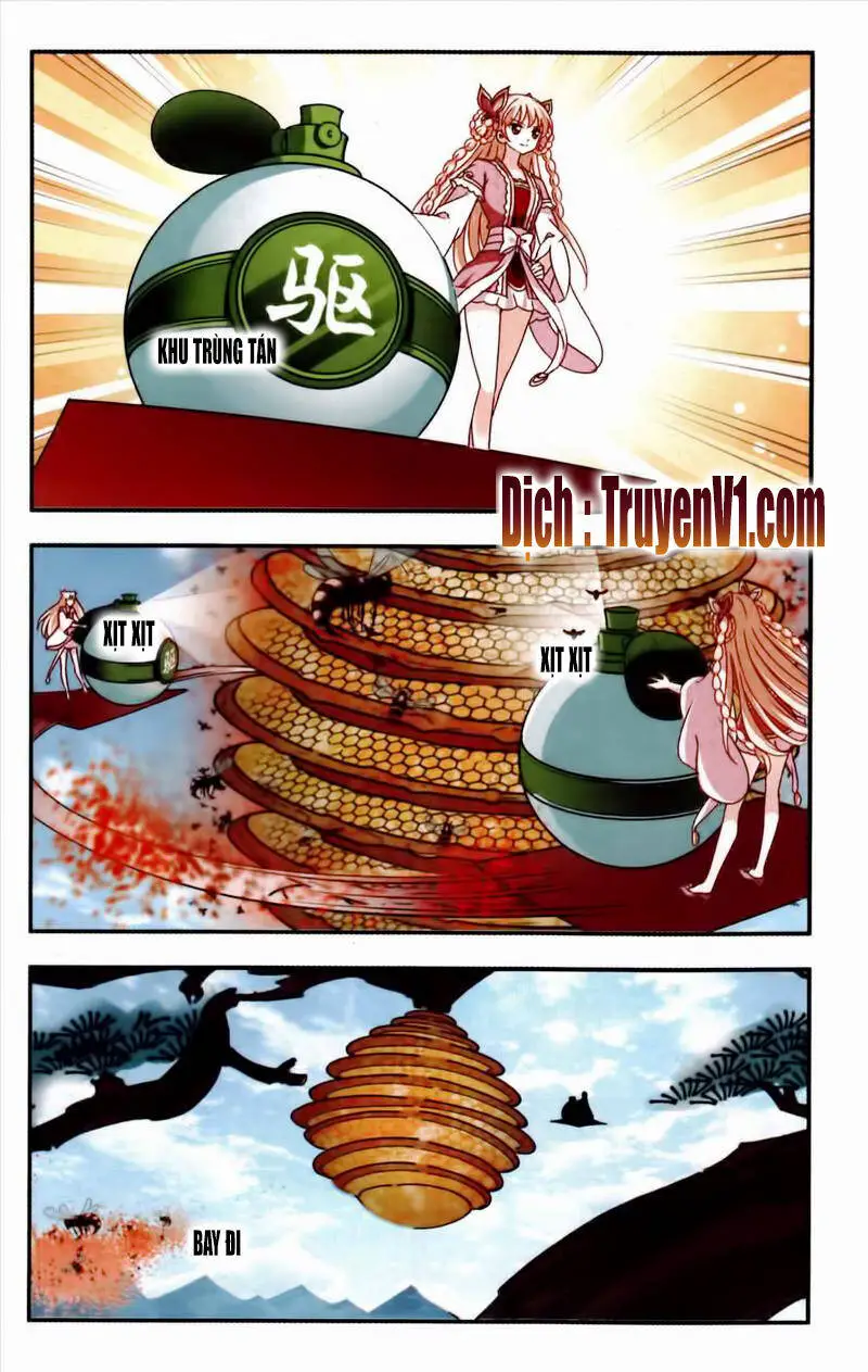 Phong Khởi Thương Lam Nettruyen ZZZ Chương 95 Page 4