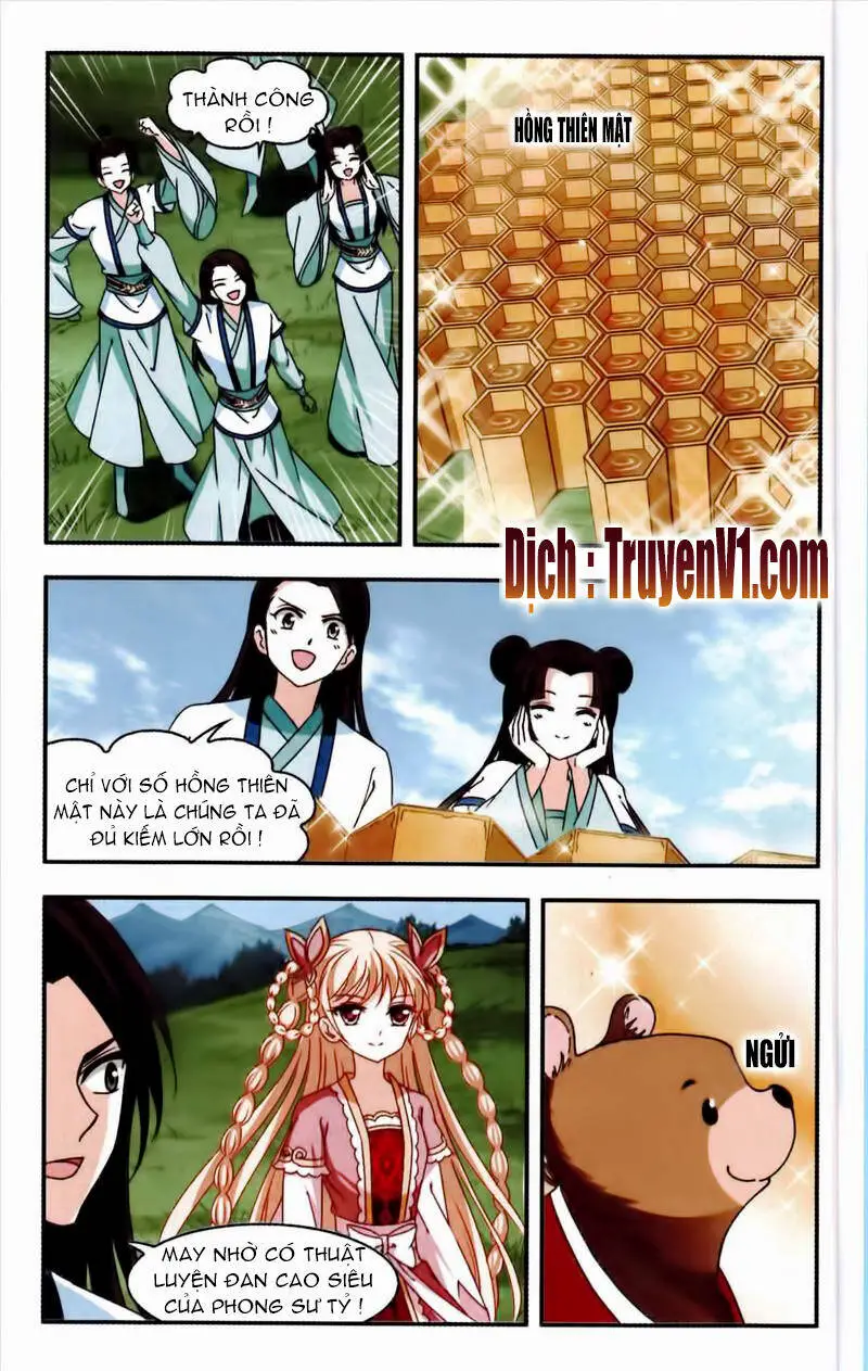 Phong Khởi Thương Lam Nettruyen ZZZ Chương 95 Page 5