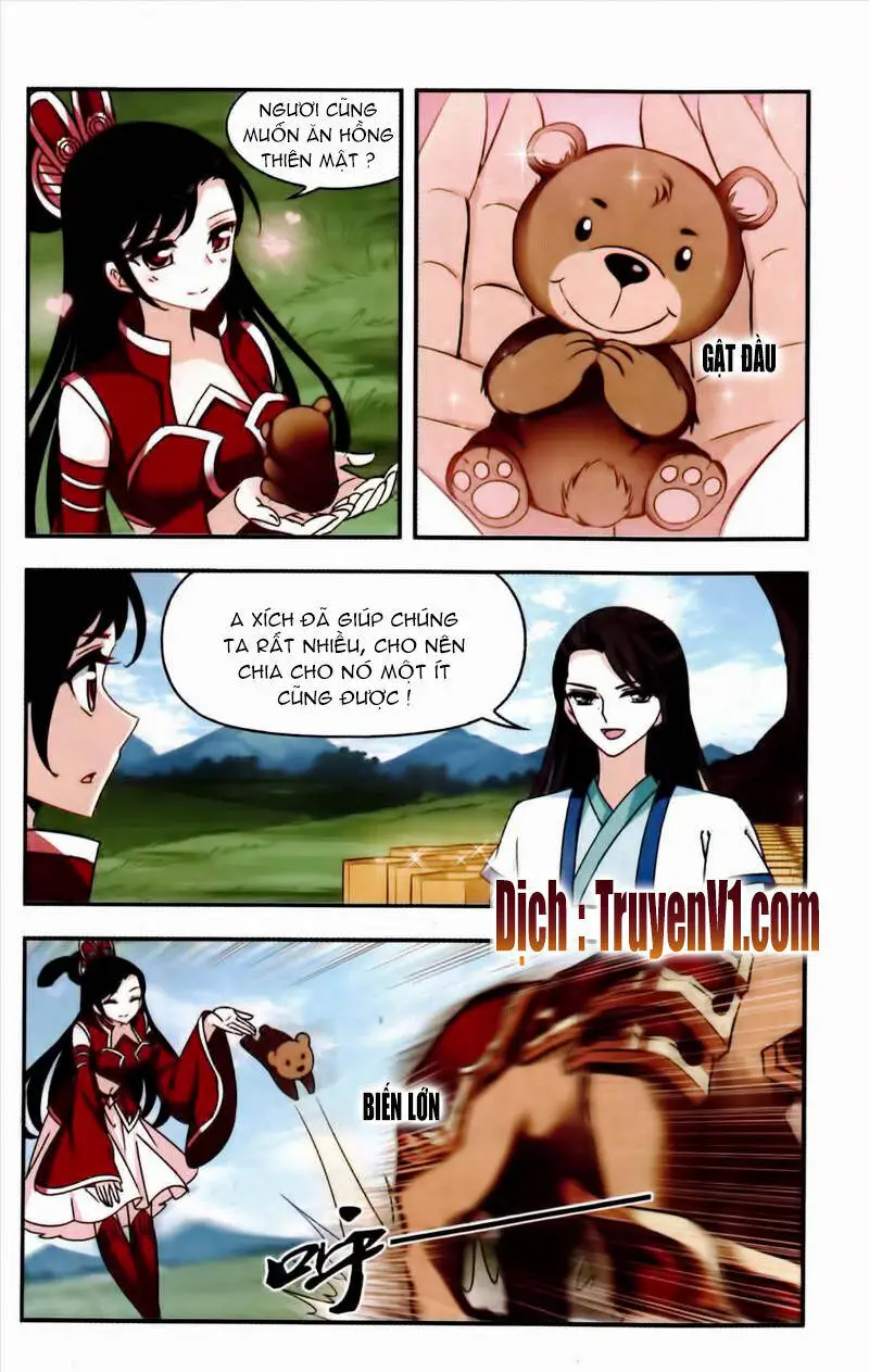 Phong Khởi Thương Lam Nettruyen ZZZ Chương 95 Page 6