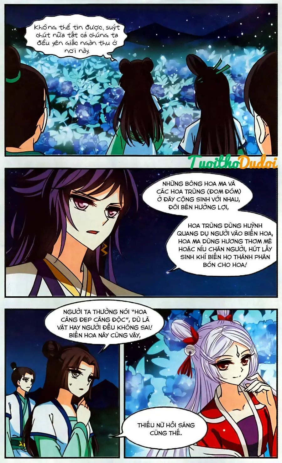 Phong Khởi Thương Lam Nettruyen ZZZ Chương 93 Page 4