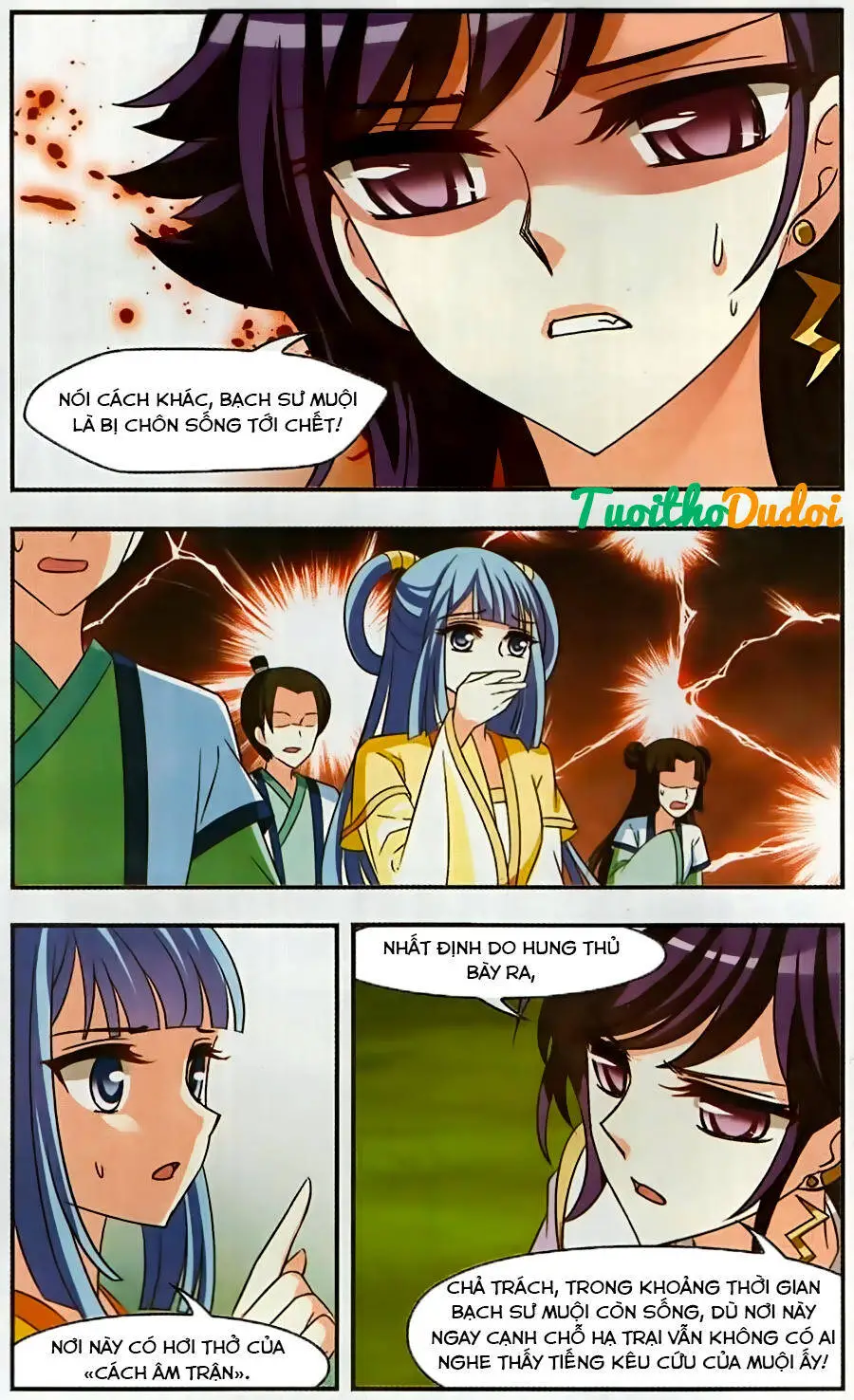 Phong Khởi Thương Lam Nettruyen ZZZ Chương 93 Page 20
