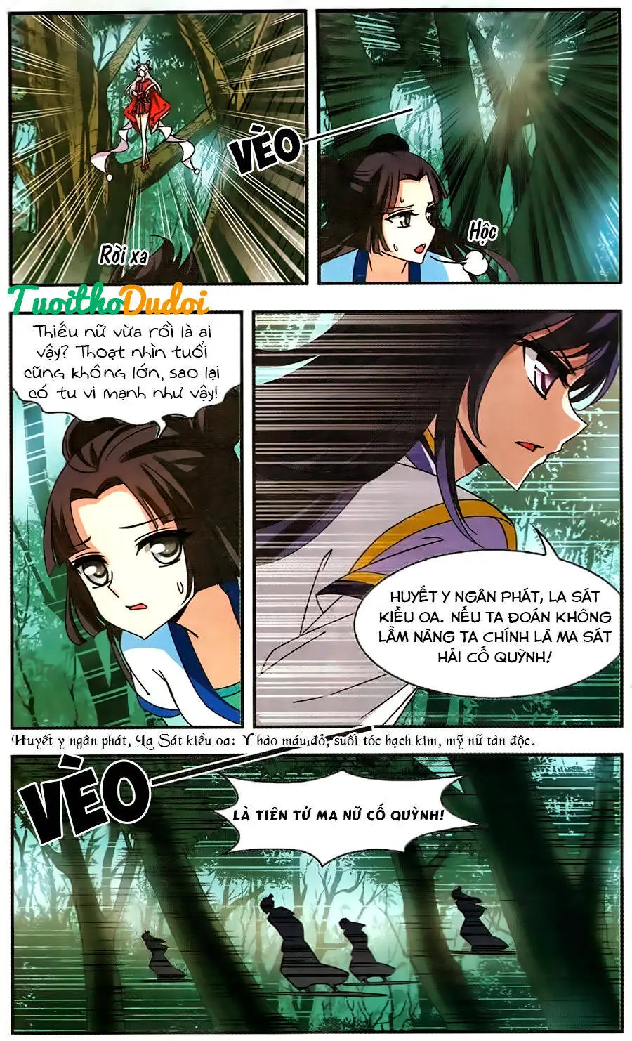 Phong Khởi Thương Lam Nettruyen ZZZ Chương 92 Page 15