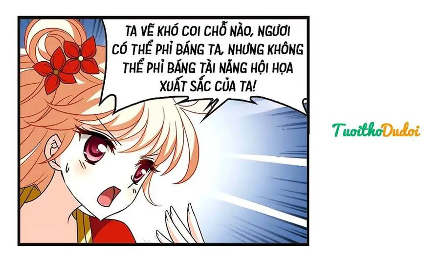 Phong Khởi Thương Lam Nettruyen ZZZ Chương 397 Page 13