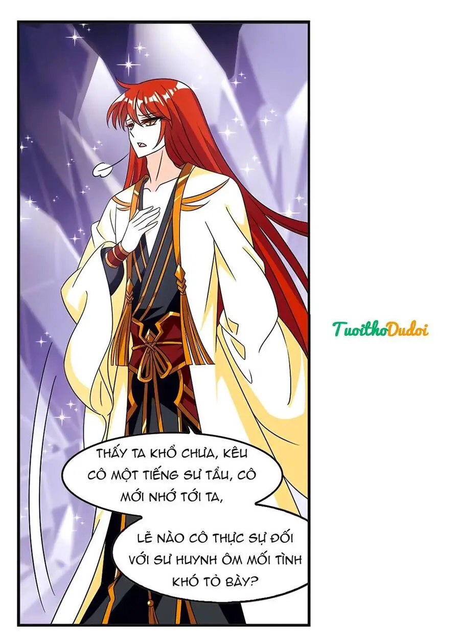 Phong Khởi Thương Lam Nettruyen ZZZ Chương 397 Page 18