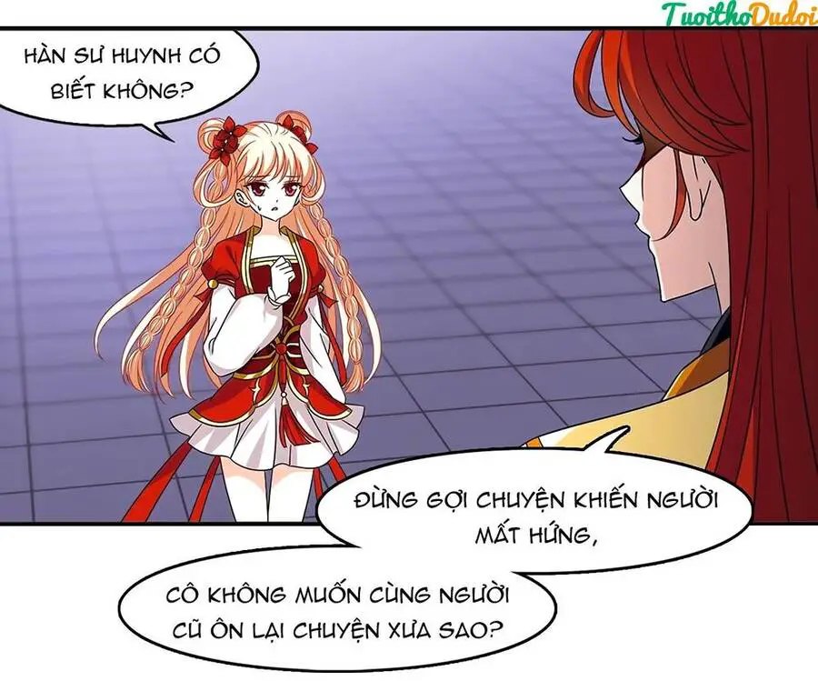 Phong Khởi Thương Lam Nettruyen ZZZ Chương 397 Page 22