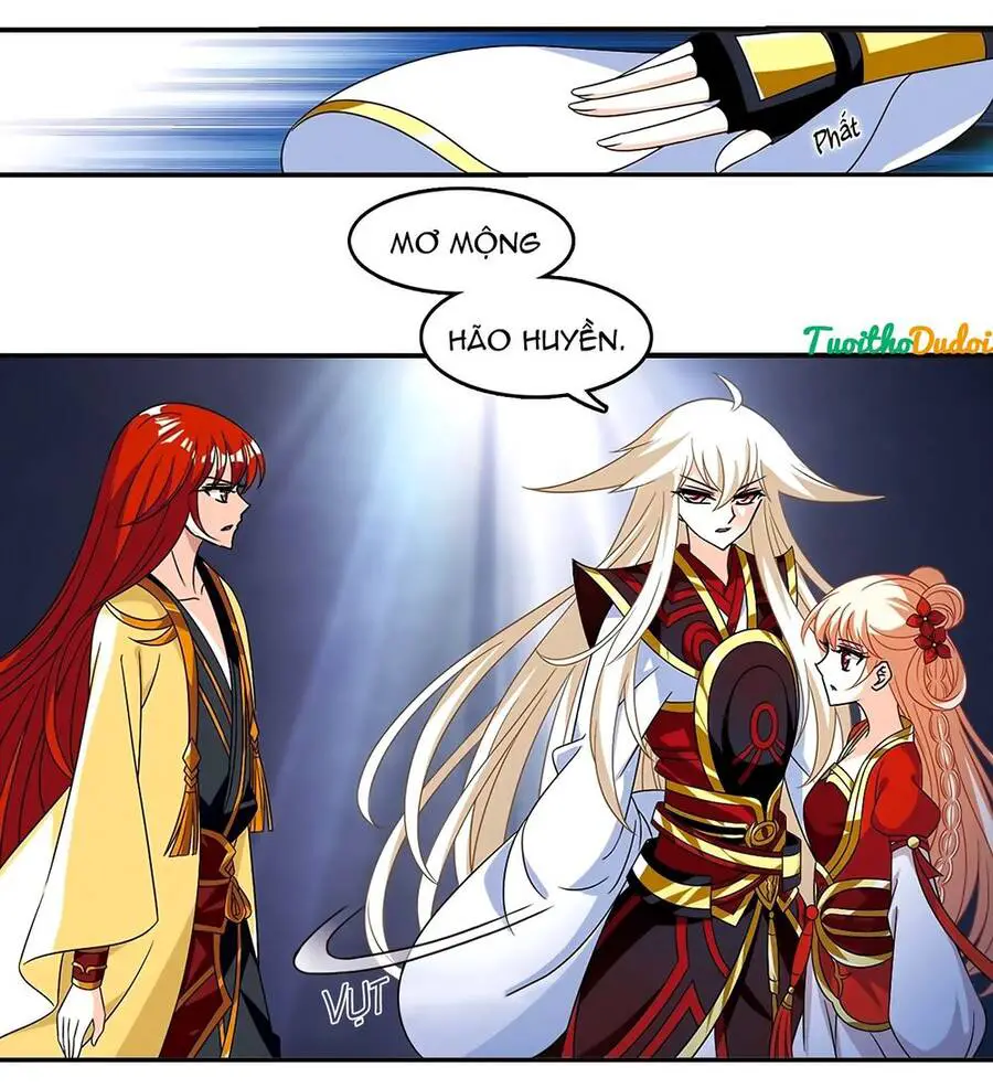 Phong Khởi Thương Lam Nettruyen ZZZ Chương 397 Page 32