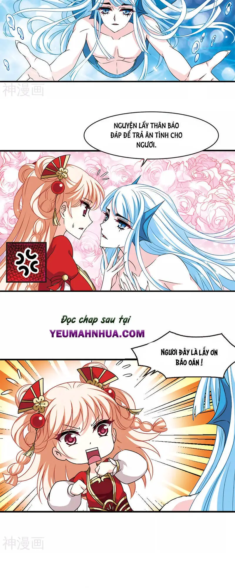 Phong Khởi Thương Lam Nettruyen ZZZ Chương 495 Page 3