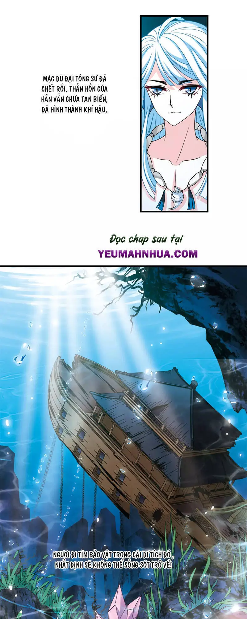 Phong Khởi Thương Lam Nettruyen ZZZ Chương 495 Page 11