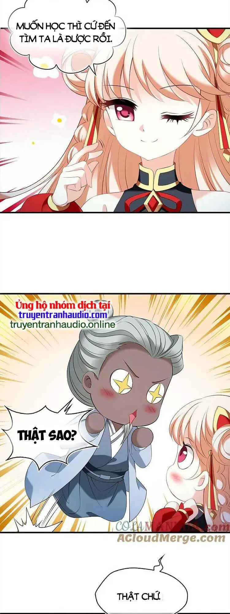 Phong Khởi Thương Lam Nettruyen ZZZ Chương 612 Page 6