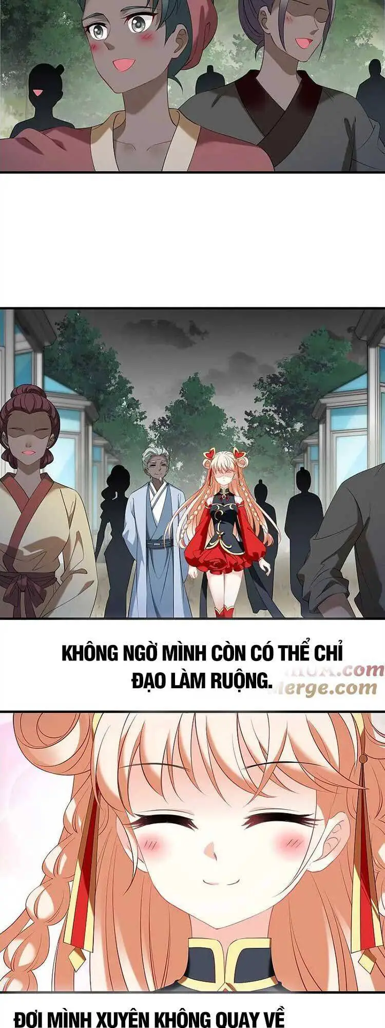 Phong Khởi Thương Lam Nettruyen ZZZ Chương 612 Page 8