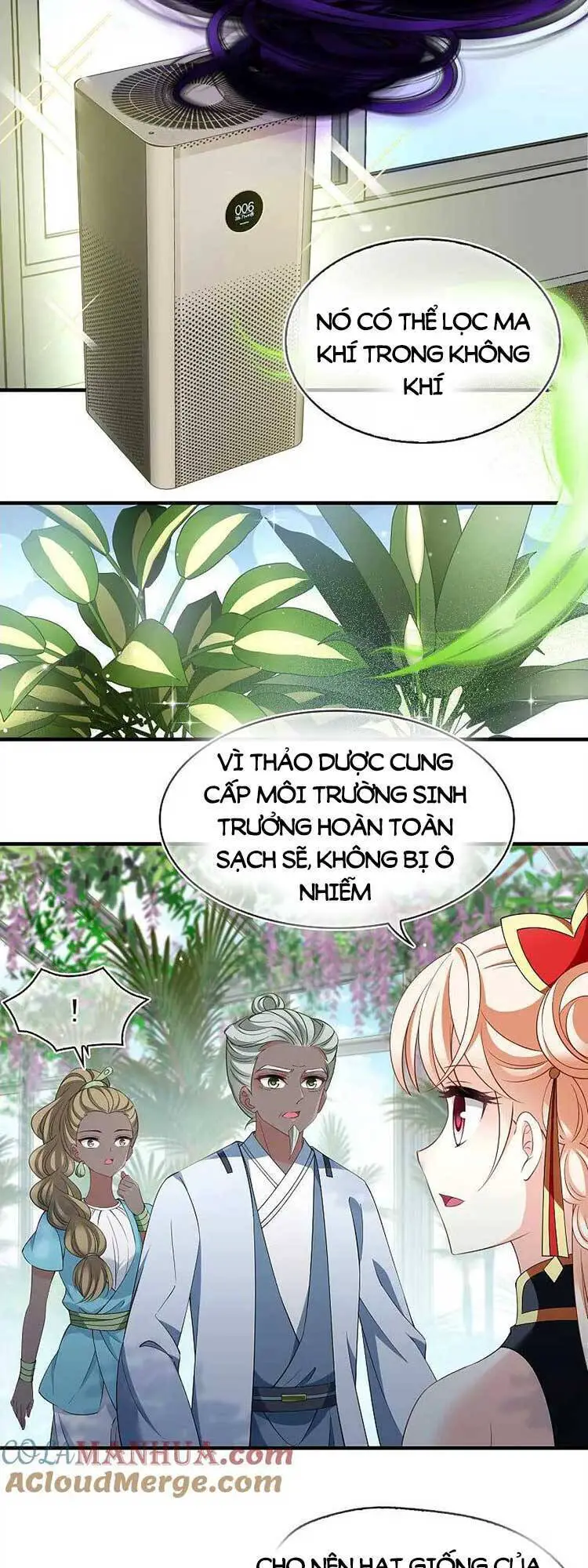 Phong Khởi Thương Lam Nettruyen ZZZ Chương 611 Page 2