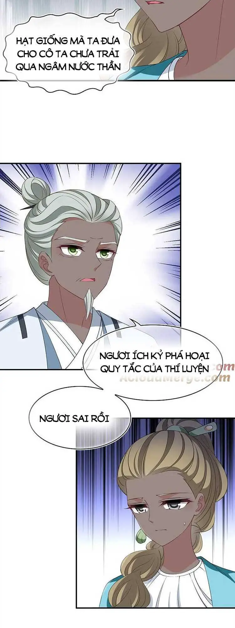 Phong Khởi Thương Lam Nettruyen ZZZ Chương 611 Page 5