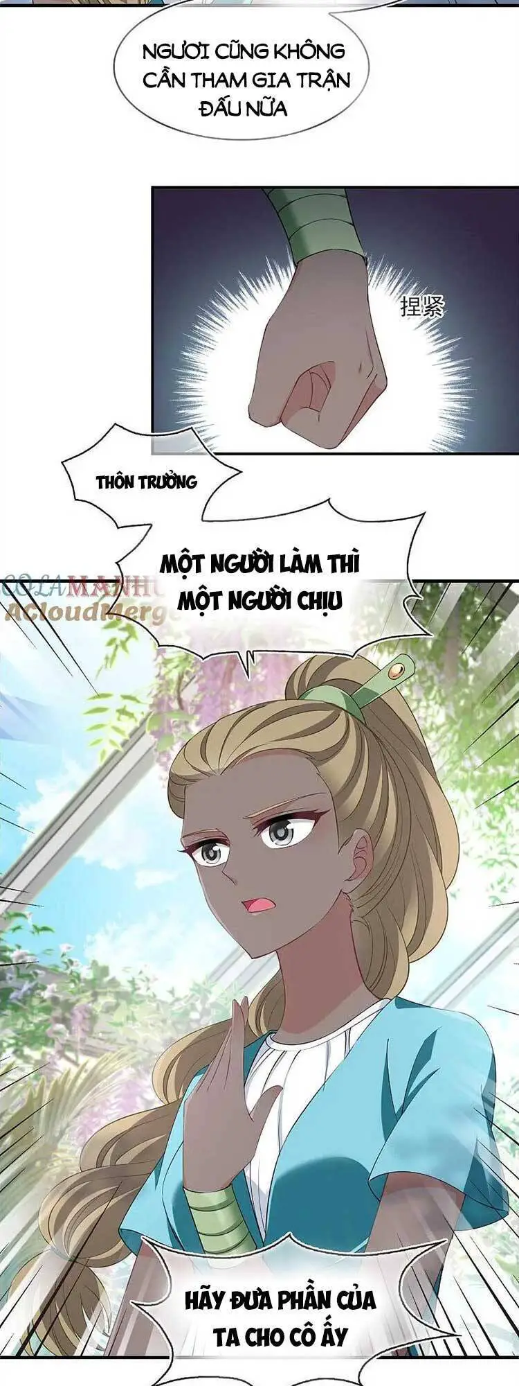 Phong Khởi Thương Lam Nettruyen ZZZ Chương 611 Page 7