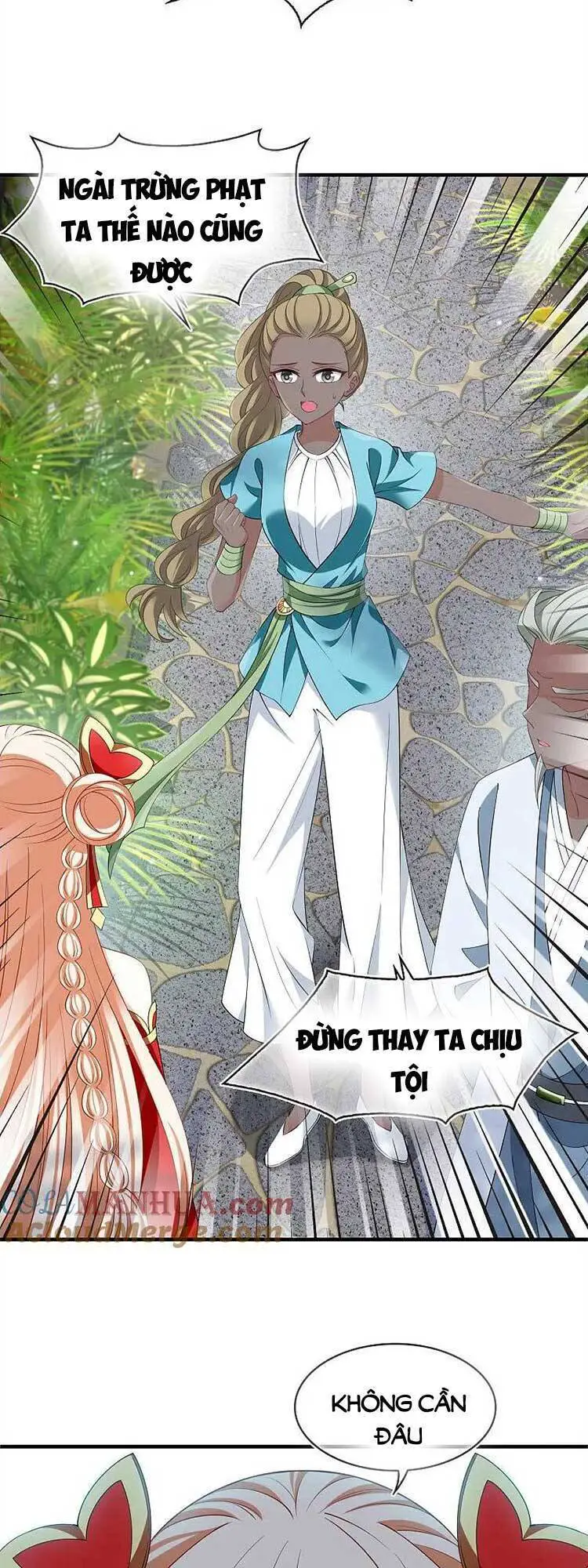 Phong Khởi Thương Lam Nettruyen ZZZ Chương 611 Page 8