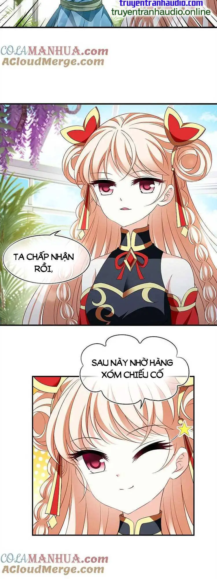 Phong Khởi Thương Lam Nettruyen ZZZ Chương 611 Page 11