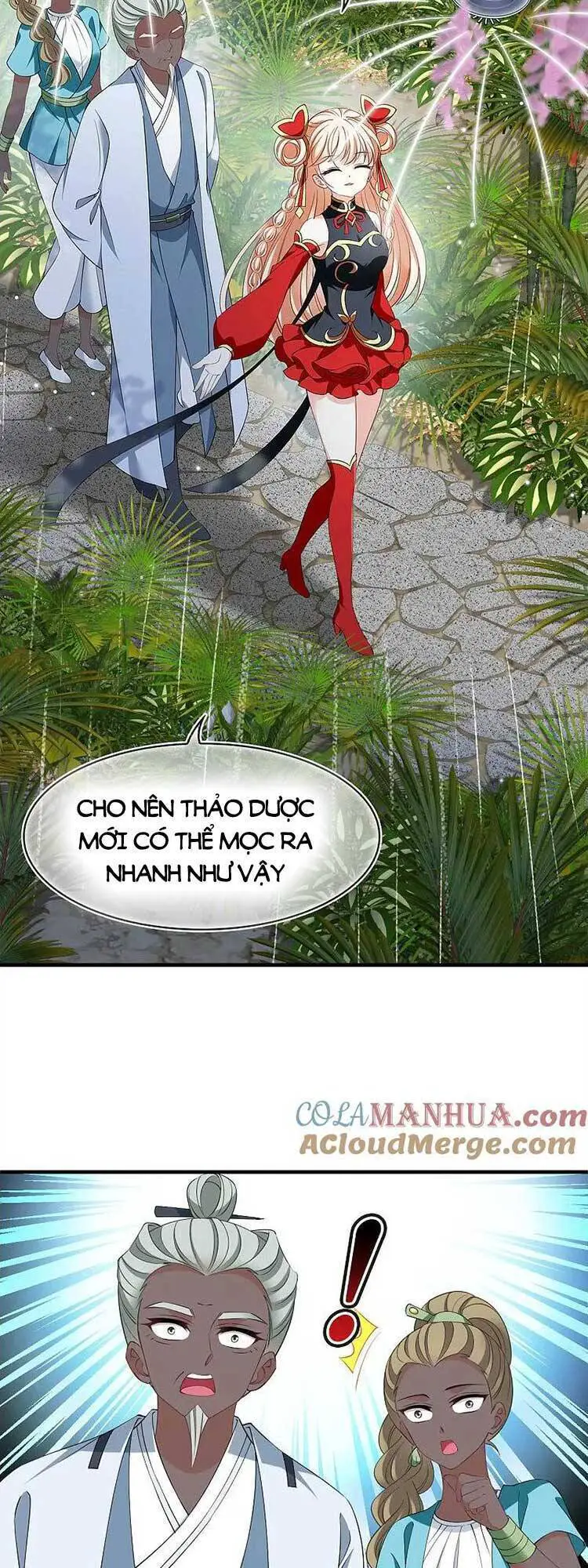 Phong Khởi Thương Lam Nettruyen ZZZ Chương 611 Page 14
