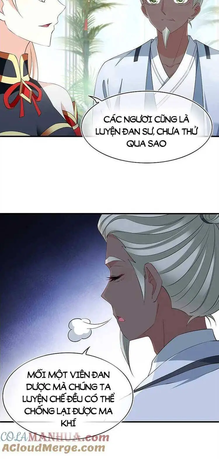 Phong Khởi Thương Lam Nettruyen ZZZ Chương 611 Page 16