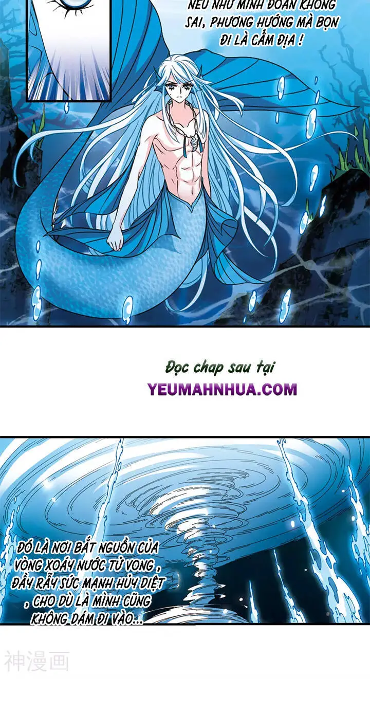 Phong Khởi Thương Lam Nettruyen ZZZ Chương 494 Page 5