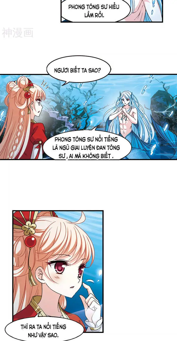 Phong Khởi Thương Lam Nettruyen ZZZ Chương 494 Page 7
