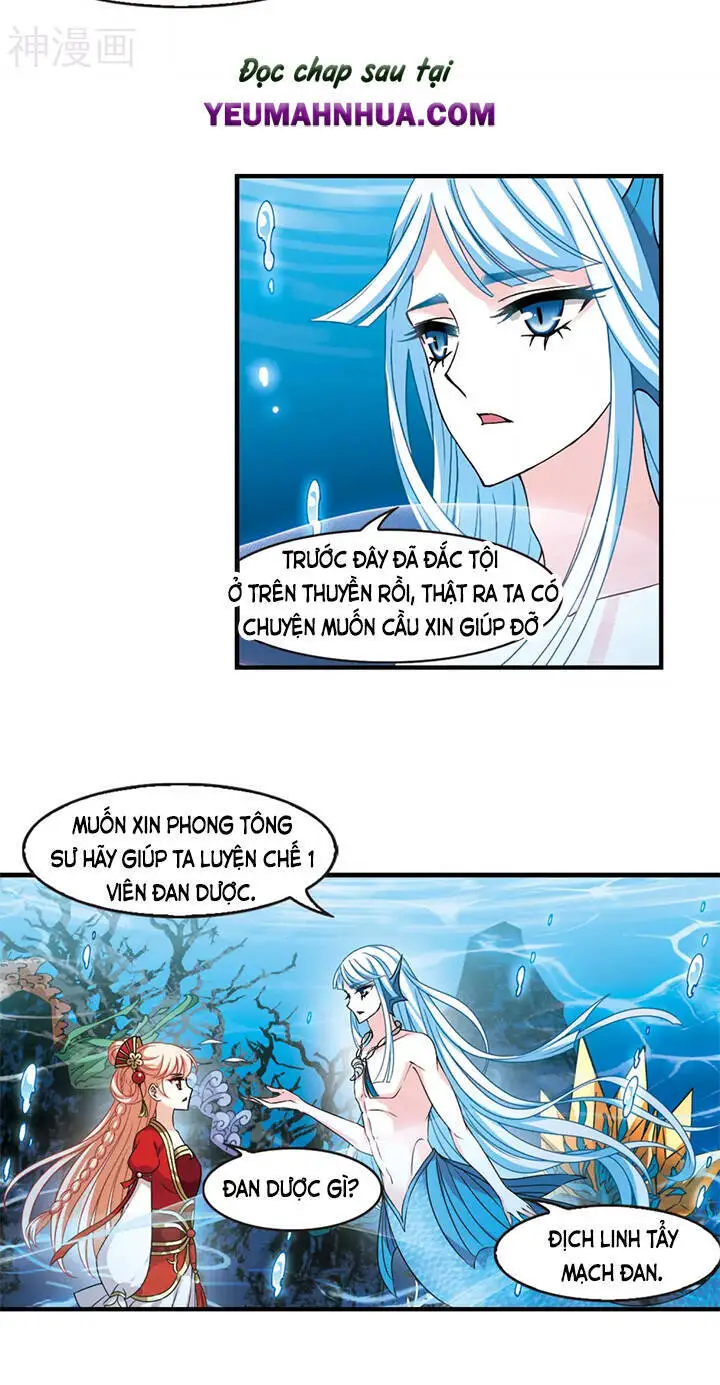 Phong Khởi Thương Lam Nettruyen ZZZ Chương 494 Page 8