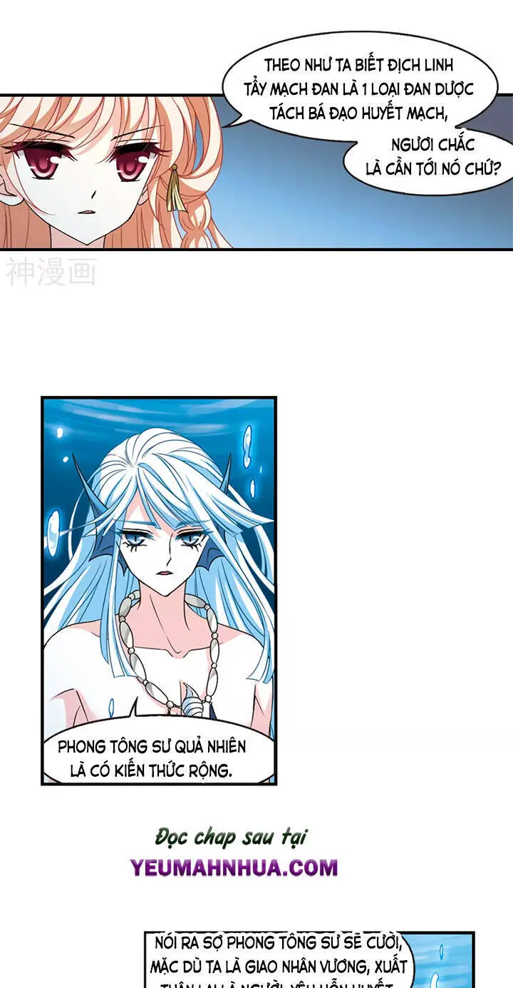 Phong Khởi Thương Lam Nettruyen ZZZ Chương 494 Page 9