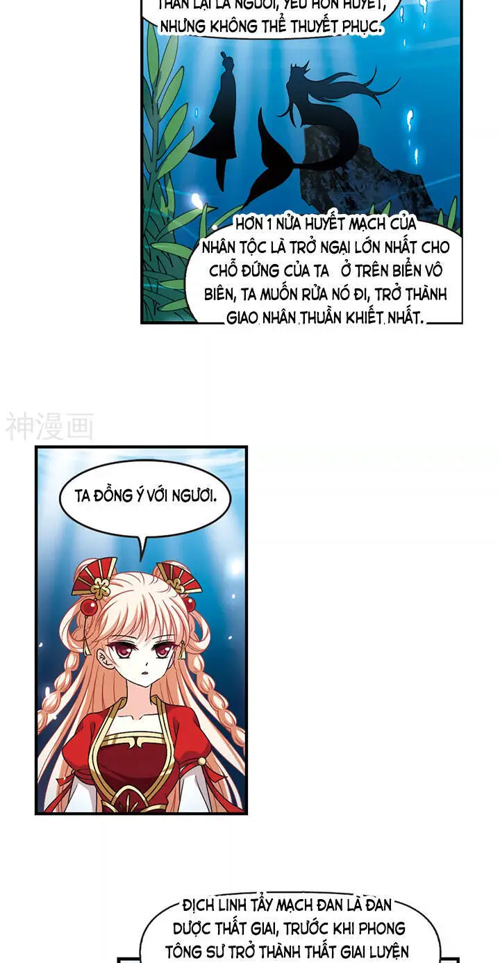 Phong Khởi Thương Lam Nettruyen ZZZ Chương 494 Page 10