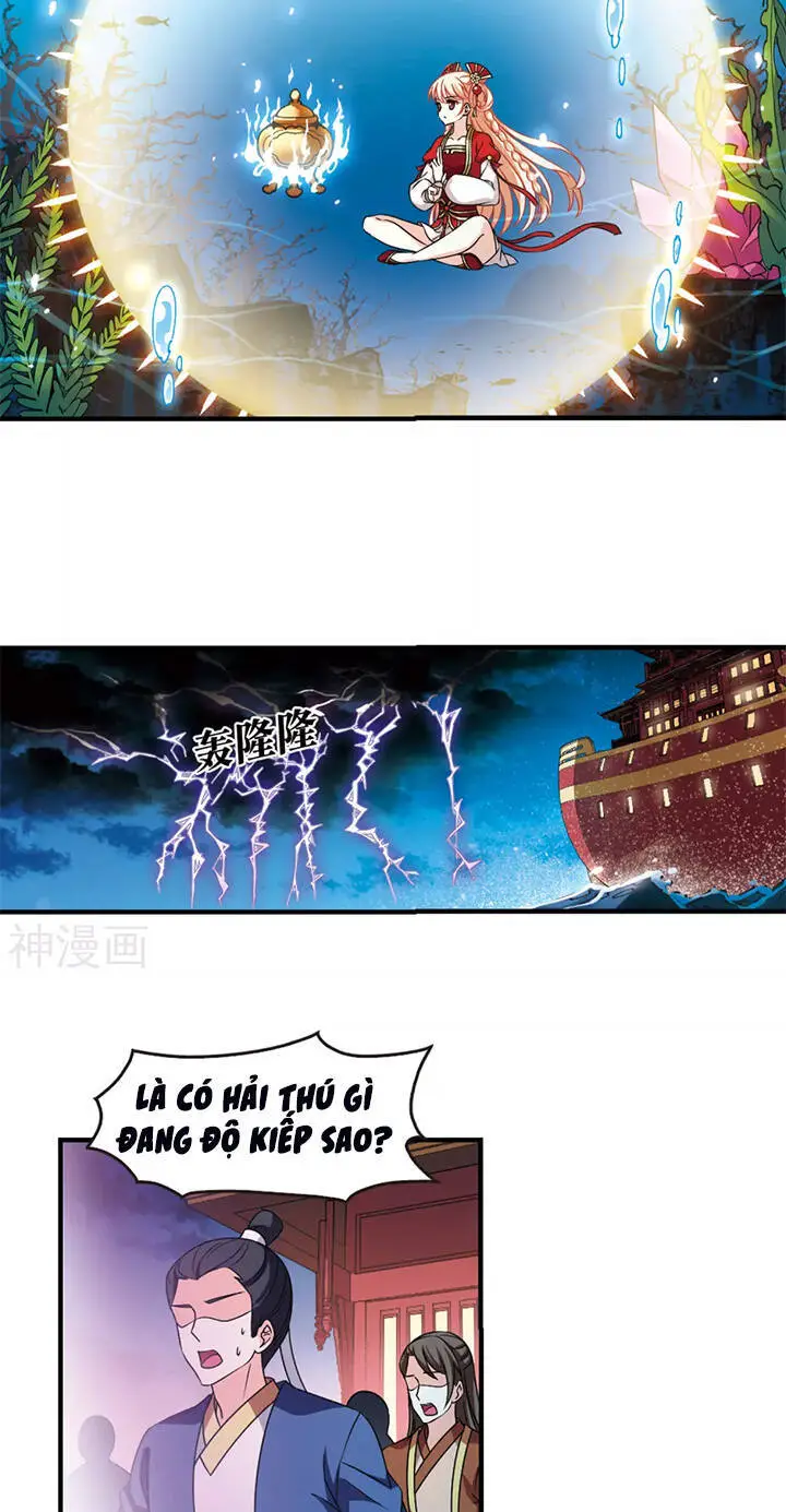 Phong Khởi Thương Lam Nettruyen ZZZ Chương 494 Page 13
