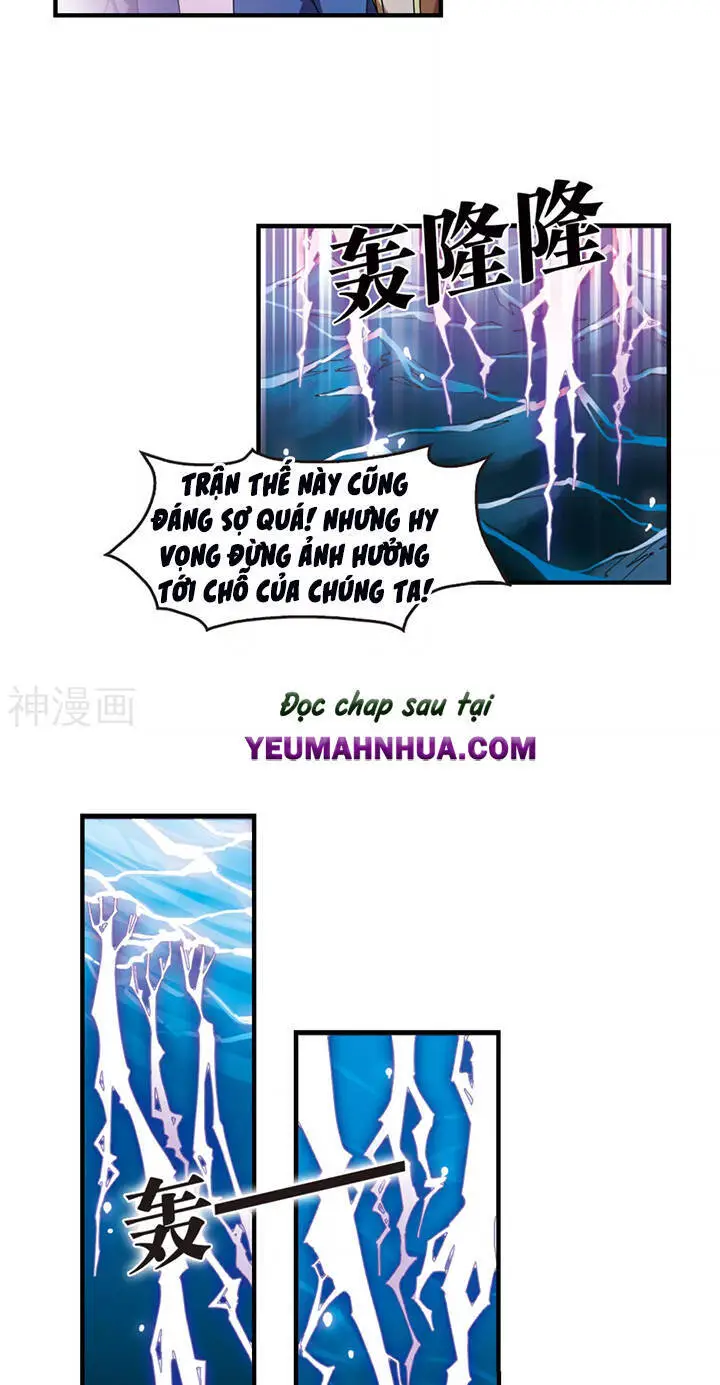 Phong Khởi Thương Lam Nettruyen ZZZ Chương 494 Page 14
