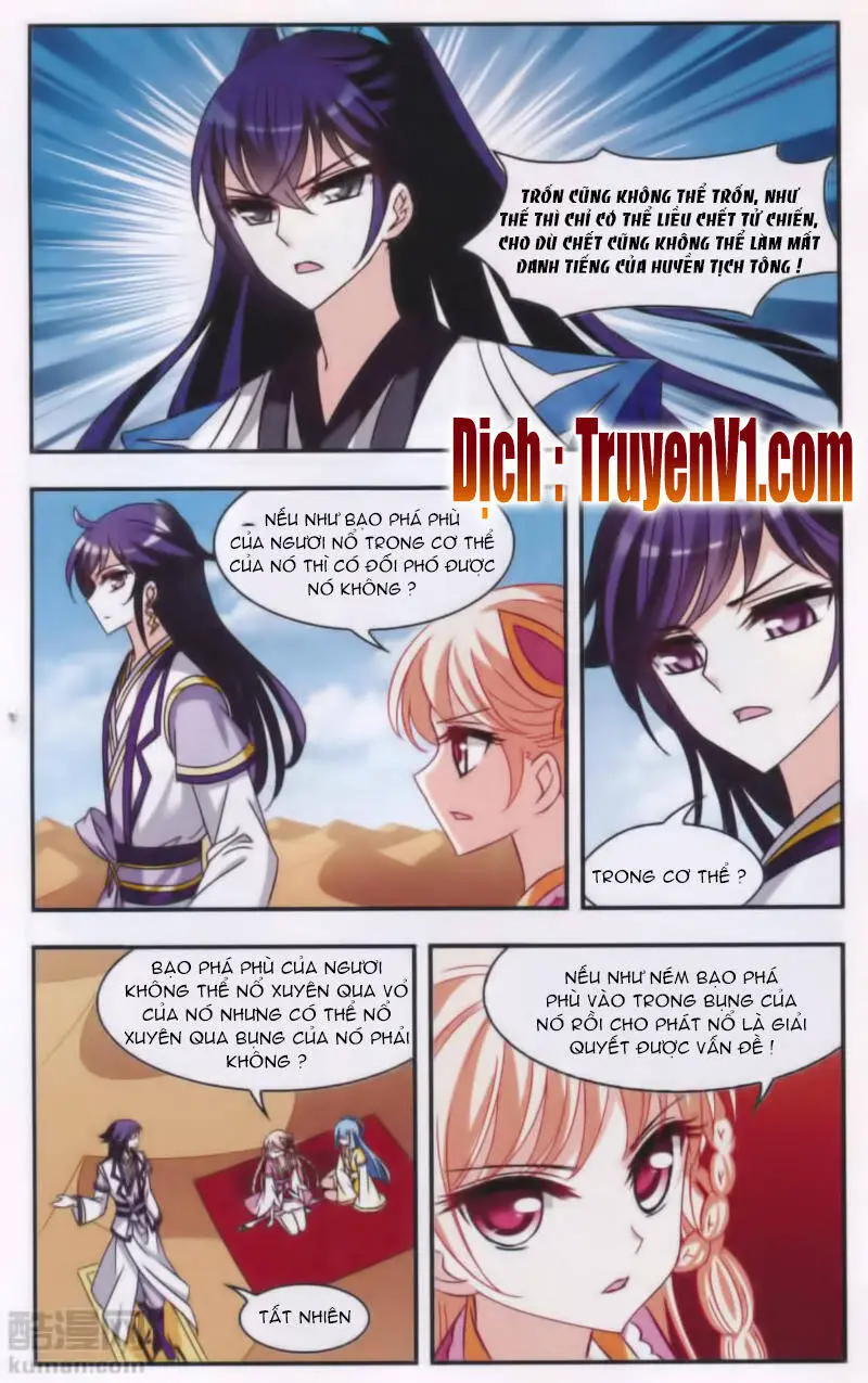 Phong Khởi Thương Lam Nettruyen ZZZ Chương 90 Page 20