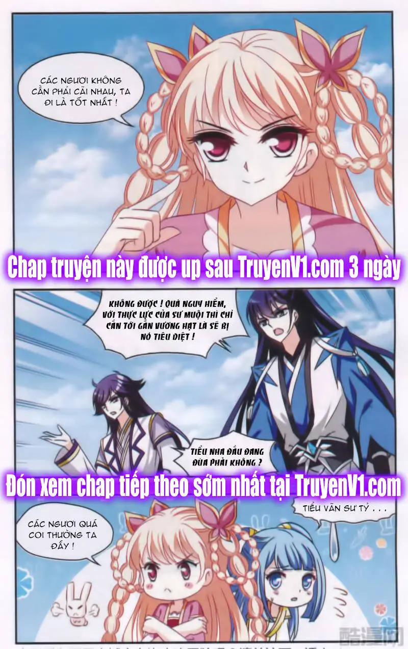 Phong Khởi Thương Lam Nettruyen ZZZ Chương 90 Page 23