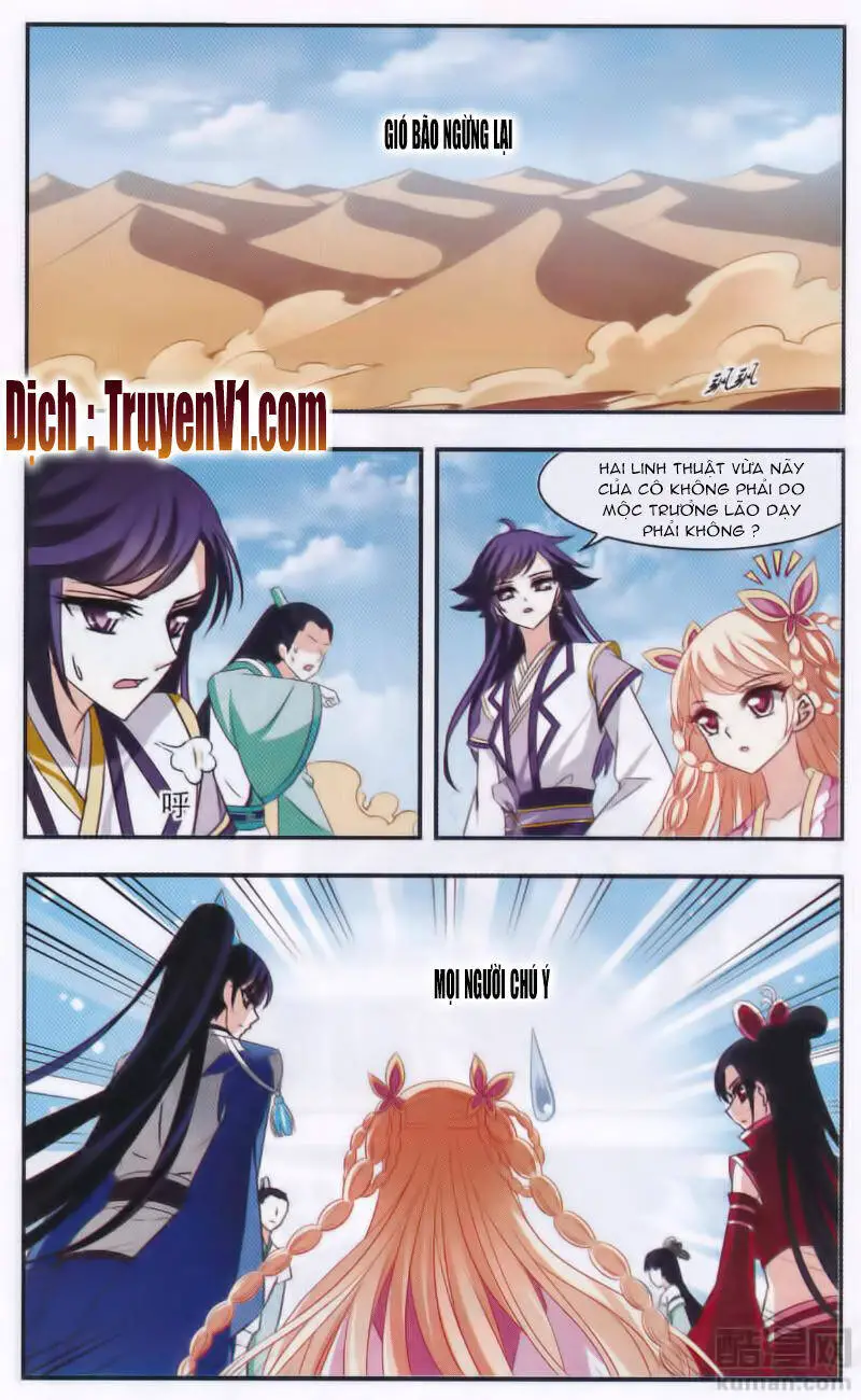 Phong Khởi Thương Lam Nettruyen ZZZ Chương 88 Page 7