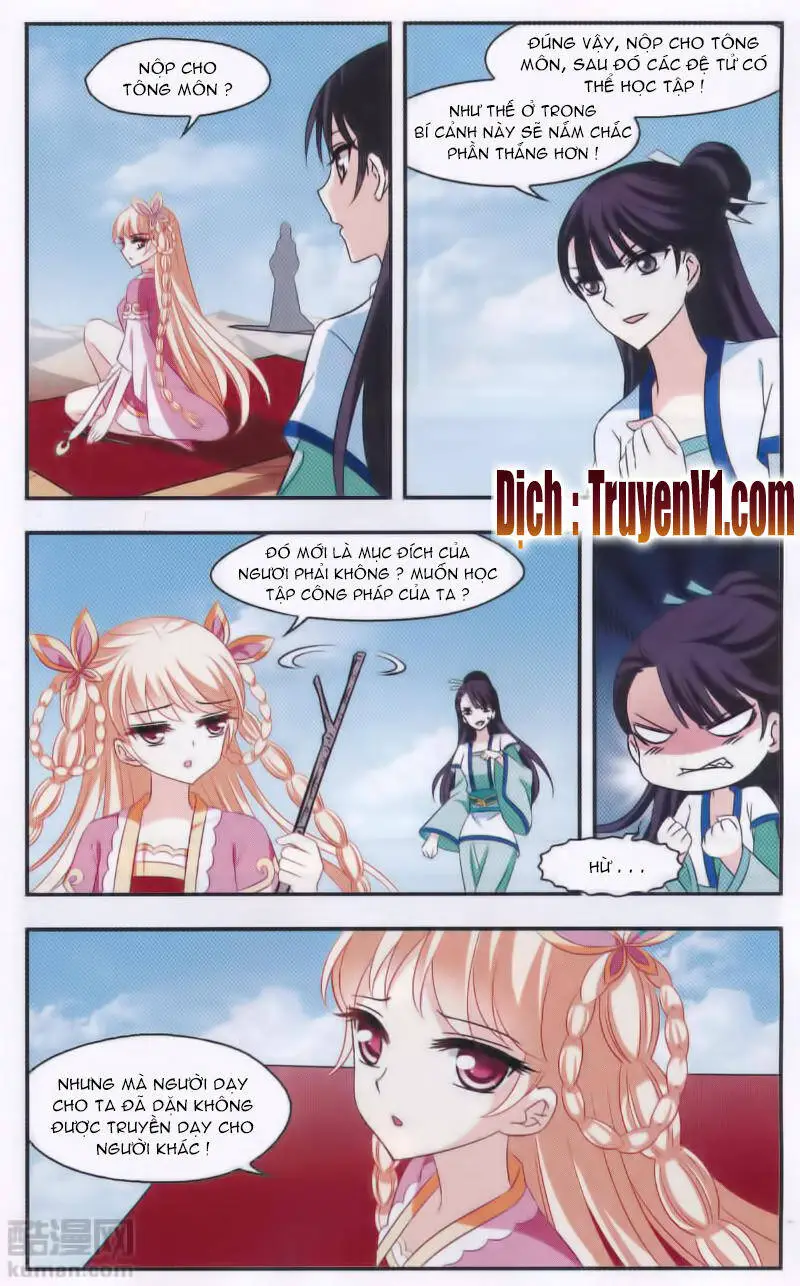 Phong Khởi Thương Lam Nettruyen ZZZ Chương 88 Page 9